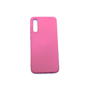 Samsung Galaxy A70 piros tok