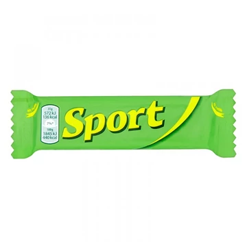Csokoládé SPORT szelet 31 g
