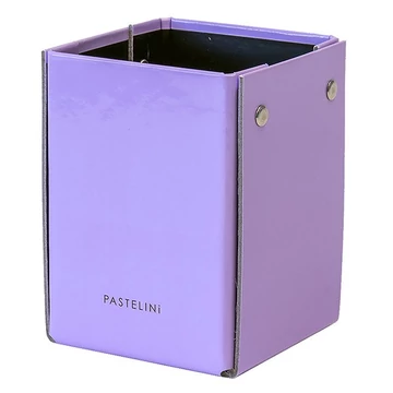 Írószertartó PASTELINI lila