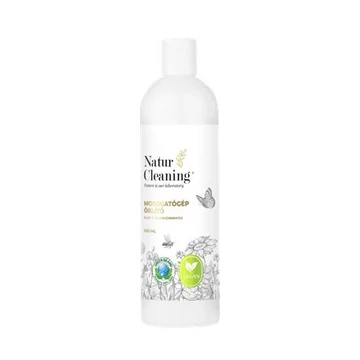 Mosogatógép öblítő, 500 ml, NATURCLEANING