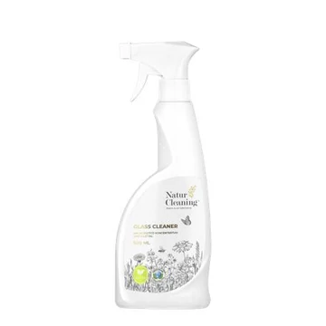 Ablaktisztító NATURCLEANING lime illattal 500 ml