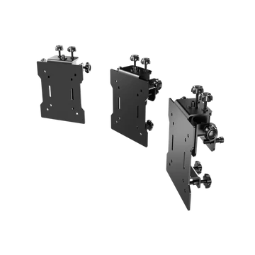 Trak Racer Szimulátor kiegészítő - Variable Adjustment Vesa Adapter Kit for Monitors - Three Display Mounts