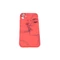 iPhone 11 piros mintás tok