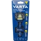 Fejlámpa, 3 LED, 3xAAA, mozgásérzékelő, VARTA " Work Flex H20"