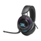 JBL Quantum 910 vezeték nélküli fekete zajszűrős gamer headset