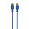 Gembird CCP-USB3-AMAF-6 USB 3.0 extension cable 1,8m Blue
