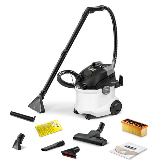 Tisztító SE 5 EU (kárpit- és szőnyegtisztító), Karcher