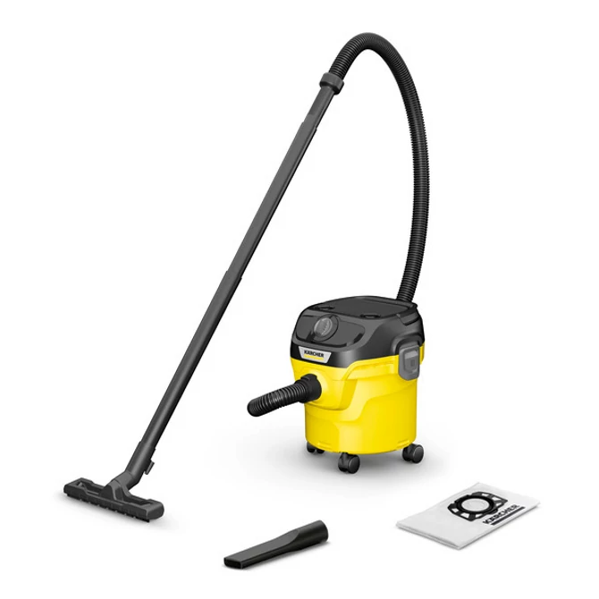 Porszívó KWD 1 W V-12/2/18, (sz-n), Karcher