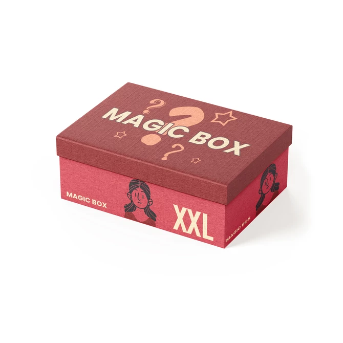 MagicBox Női "XXL"