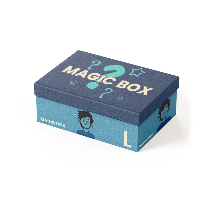 MagicBox Gyerek "L"