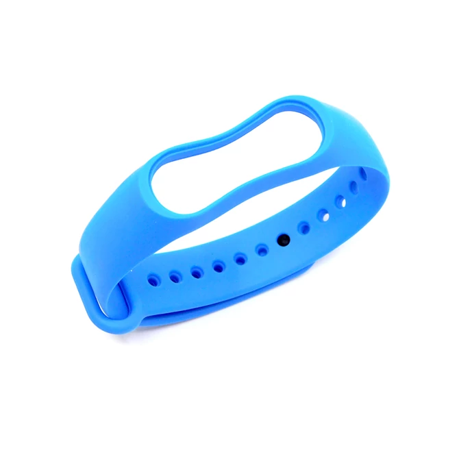 Xiaomi MI band 3/4 okoskarkötő pótszíj