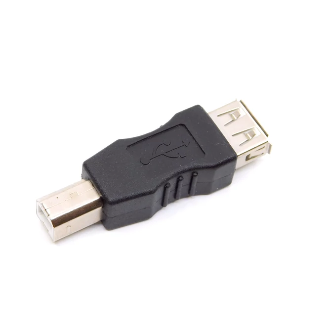 USB A – USB B adapter