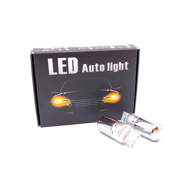 LED autó lámpa
