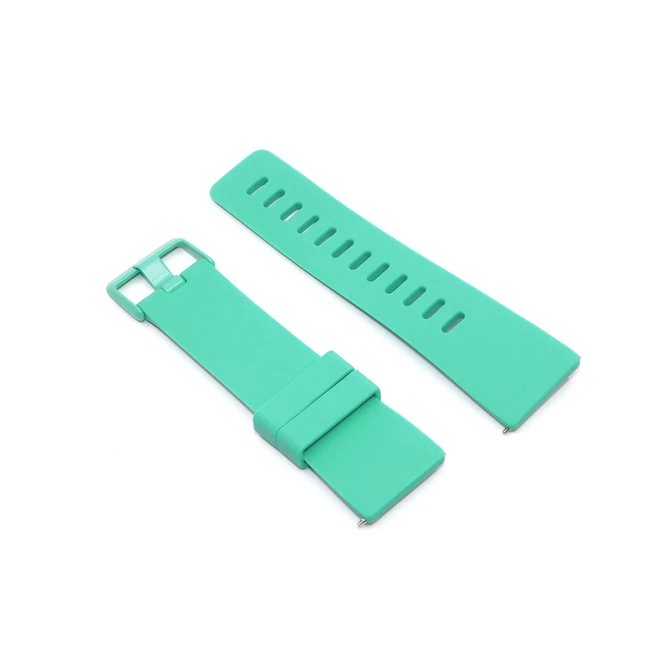 Fitbit Versa 2 türkiz kék szíj
