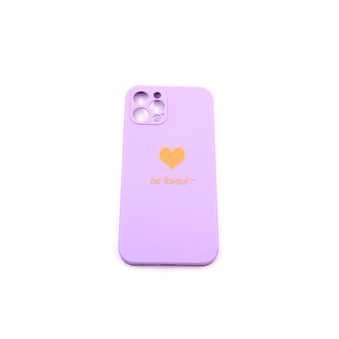 iPhone 12 pro lila tok