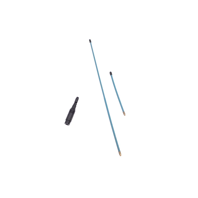Autó antenna 35cm, 14cm