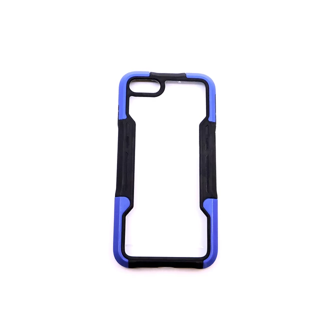 iPhone SE, 7 áttetsző tok