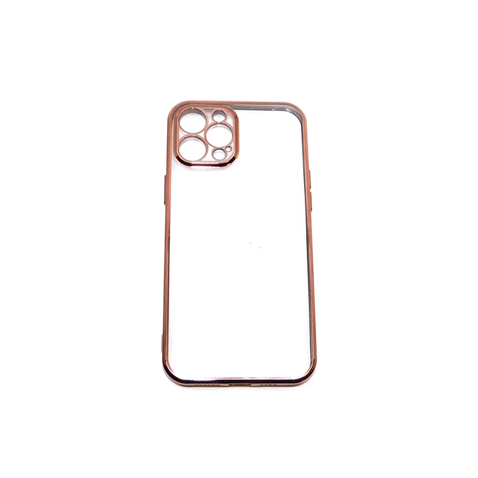 iPhone 13 pro színes áttetsző tok