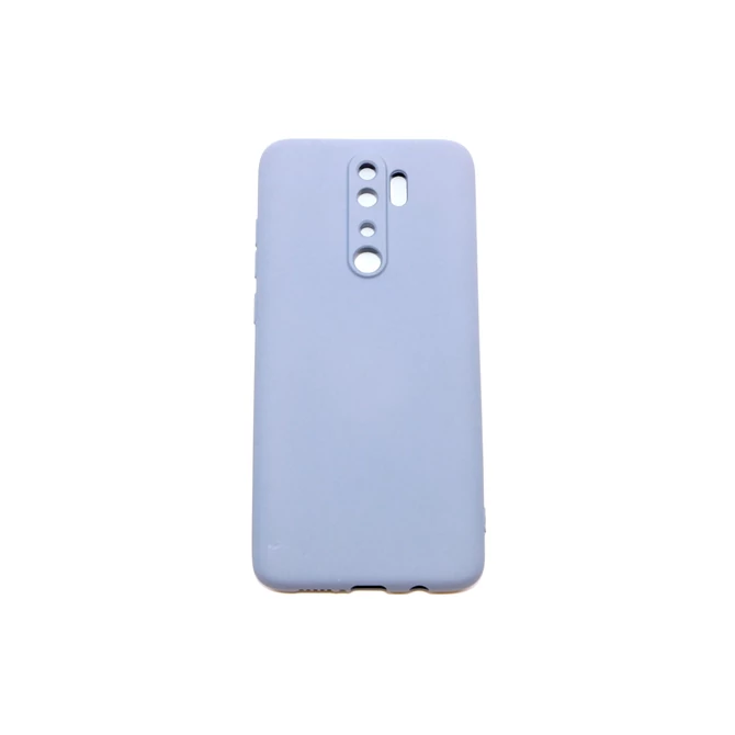 Xiaomi redmi note 8 pro szürke tok