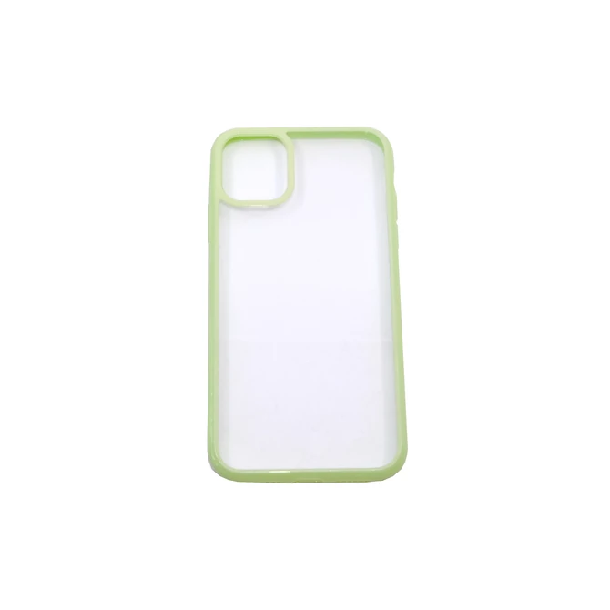 iPhone 11 áttetsző tok