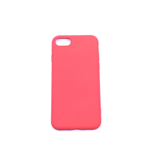 iPhone SE, 7, 8 piros tok