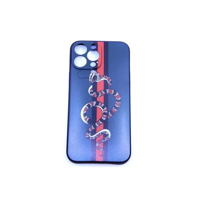 iPhone 13 pro max zöld tok