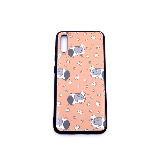 Samsung Galaxy A70 színes tok