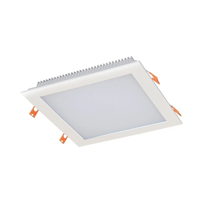 CAPRI S95 3W 4000K szögletes mélysugárzó