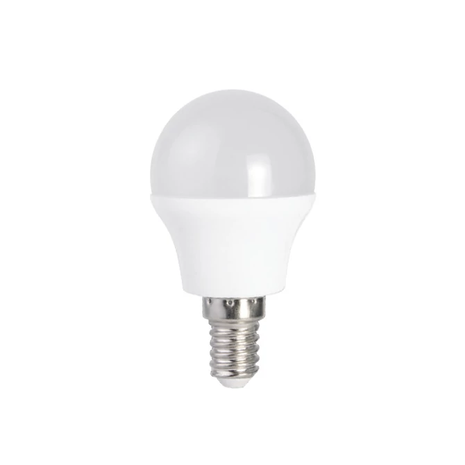 LED CAP GLOBE E14 7W 4000K körte fényforrás