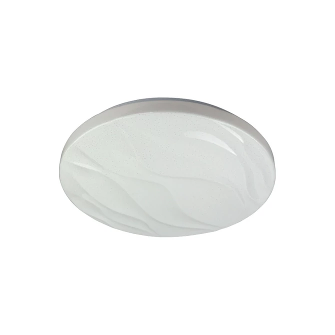 6142A 48W 3WHITE fali lámpatest kerek