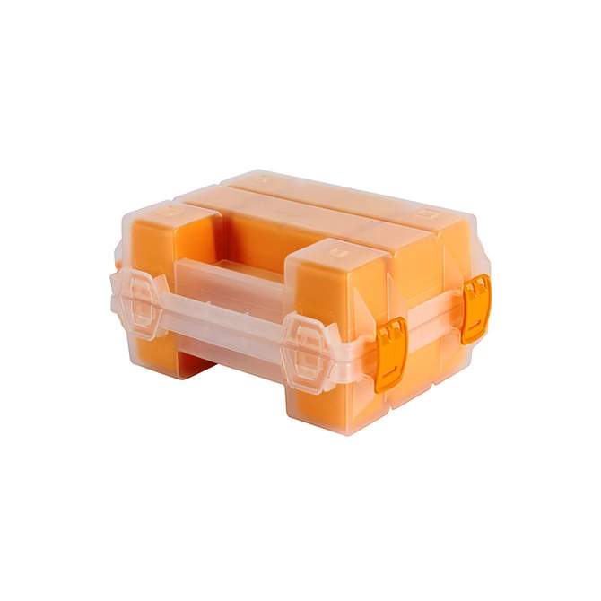 Rekeszes rendező twin 7