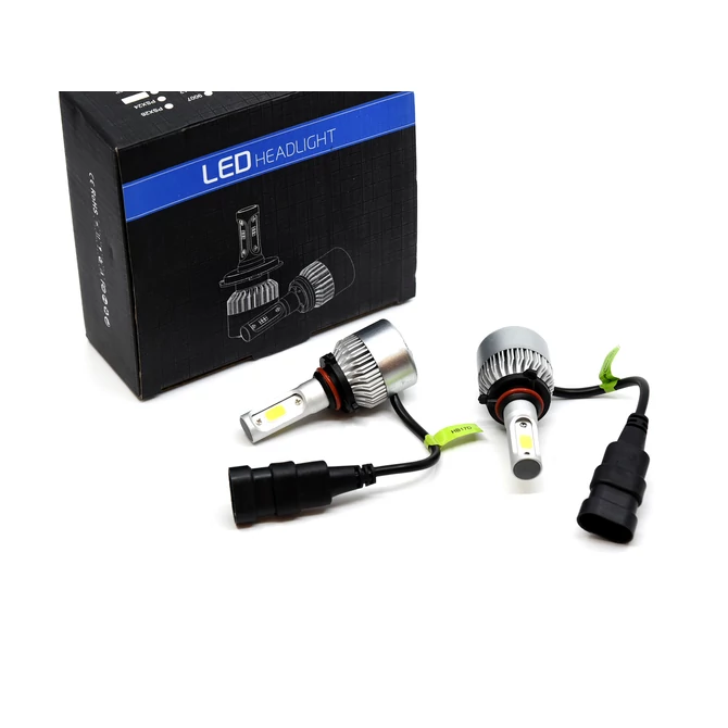 LED headlight 9005