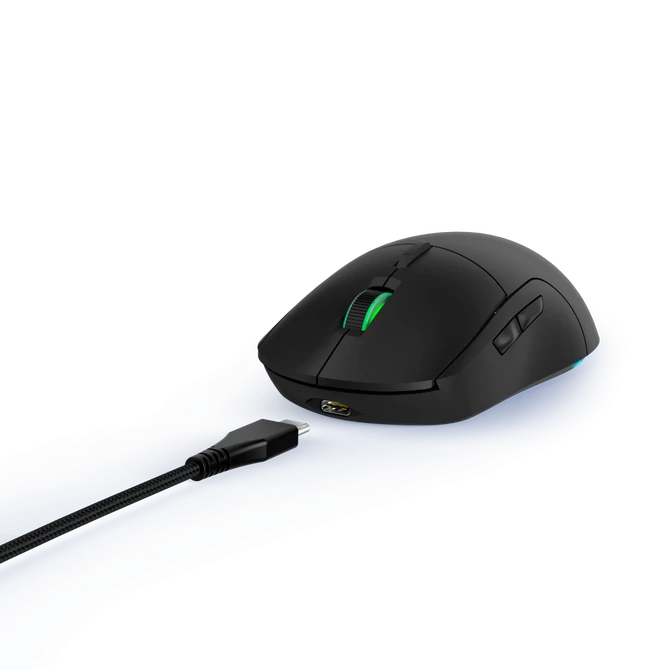 Egér uRage Reaper 250 optikai 6200DPI, fekete, Hama