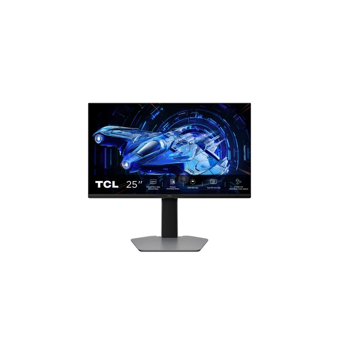 TCL 25G64 QD-Mini LED FHD 300Hz, HDR 600 nites Monitor