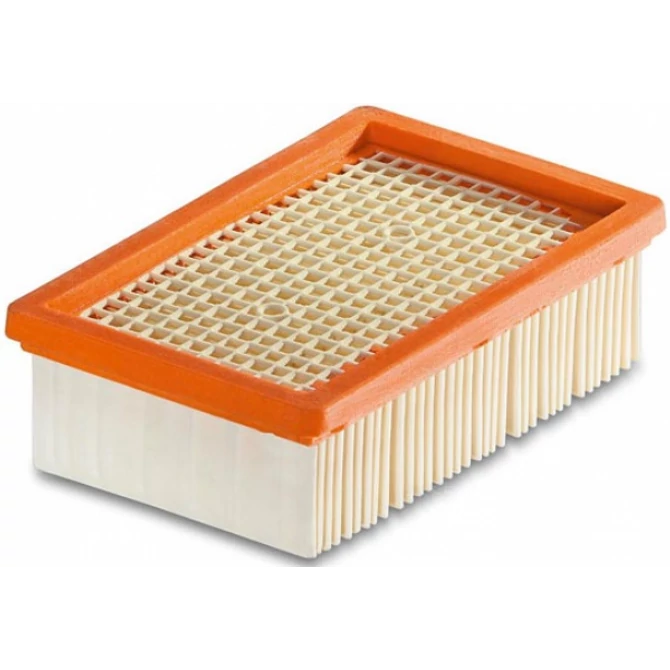 Harmonikaszűrő WD4, WD5, WD6 porszívókhoz, Karcher