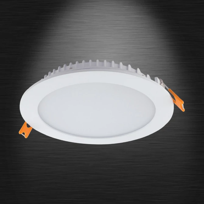 CAPRI R150 12W 4000K kerek mélysugárzó