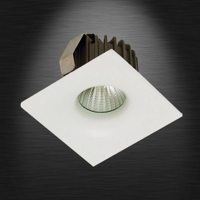 ANGEL EYE LED S151 3W 4500K szögletes szpot mélysugárzó