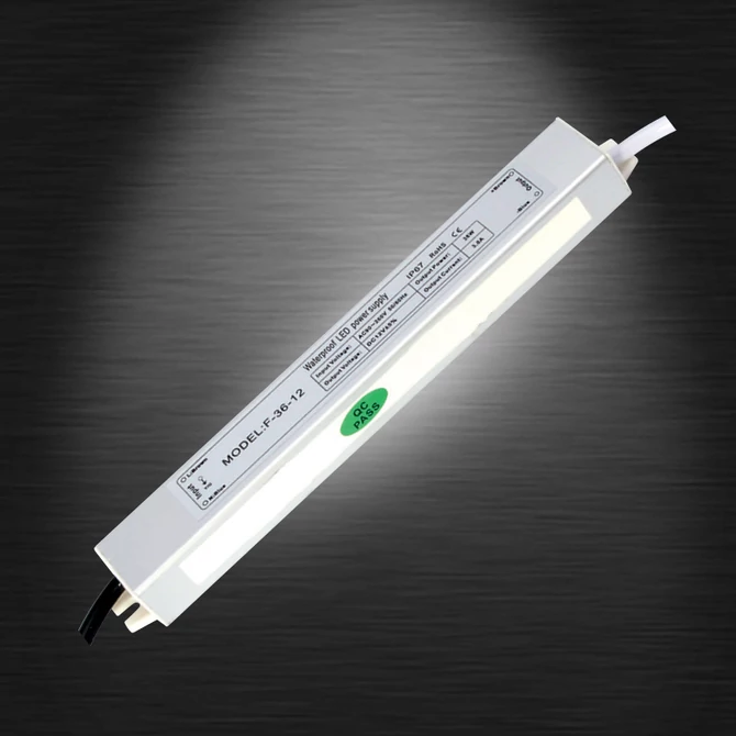 LED Transzformátor 10W DC12V IP65