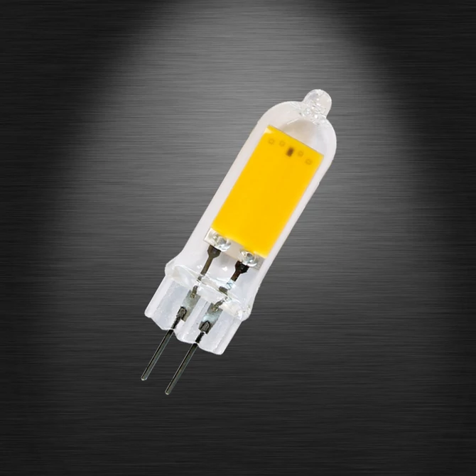 LED CAP G4 COB 2W 4000K 12V fényforrás