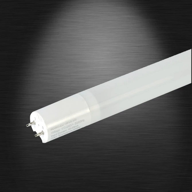 LED T8 L600 9W 4000K LED fénycső két végén fejelt