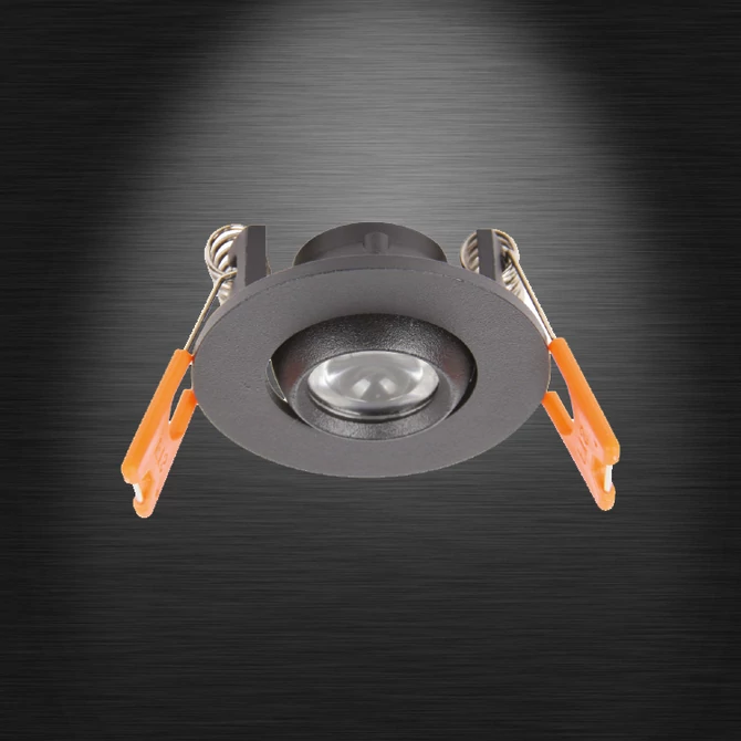 ANGEL EYE LED R03 3W 4000K kerek szpot mélysugárzó fehér