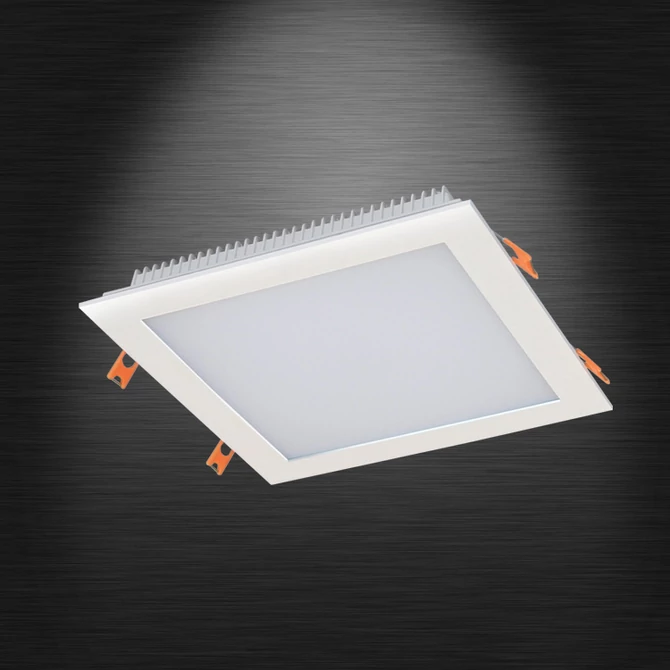 CAPRI S95 3W 4000K szögletes mélysugárzó