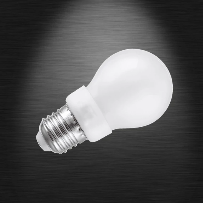 LED CAP GLOBE G95 E27 15W 6000K körte fényforrás