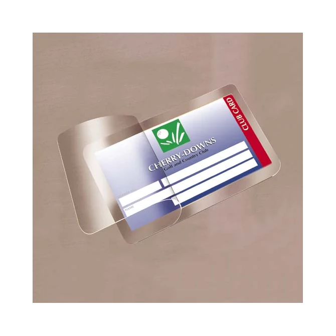 Hideglamináló fólia, 66x100mm, 3L, 100db/cs