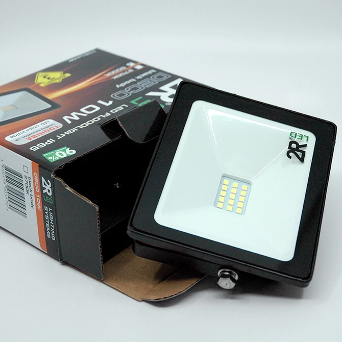 DECO LED reflektor 20W GREEN