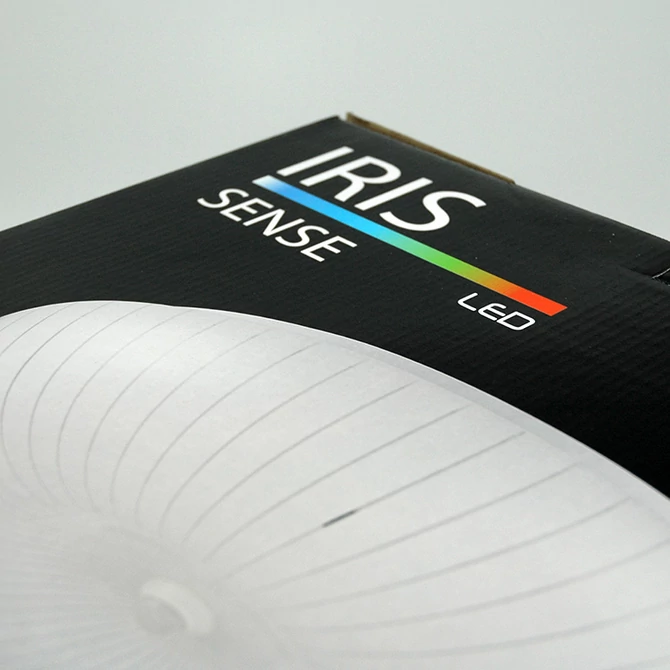 IRIS SENSE F300 12W 4500K lámpatest