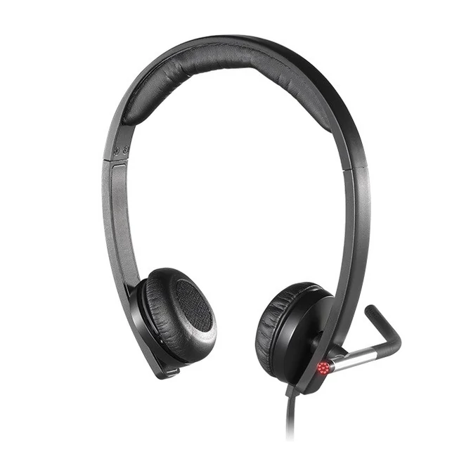 Logitech H650E USB headset