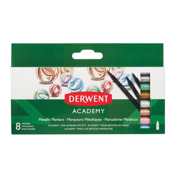 Filctoll készlet, DERWENT, 