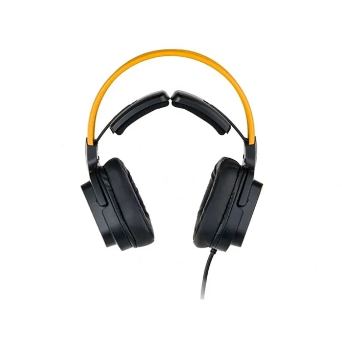 A4-Tech Bloody G565 Energy Black 7.1 USB RGB fekete gamer headset