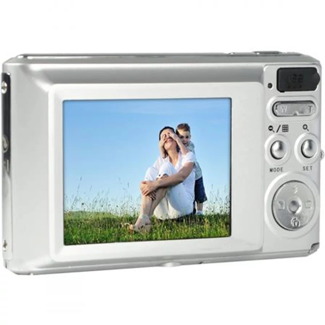 Fényképezőgép, kompakt, digitális, AGFAPHOTO 